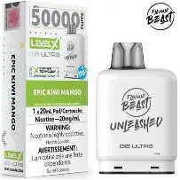 Level X G2 Ultra 50K Pods - Unleashed