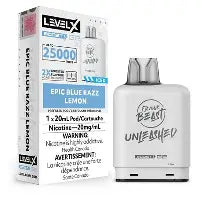 Level X Boost G2 Boost 25K Pod - Unleashed