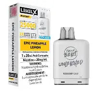 Level X Boost G2 Boost 25K Pod - Unleashed
