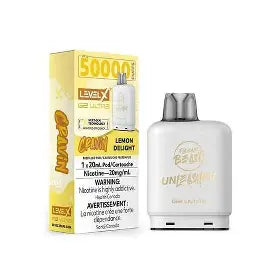 Level X G2 Ultra 50K Pods