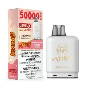 Level X G2 Ultra 50K Pods