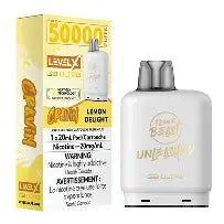 Level X G2 Ultra 50K Pods - Unleashed