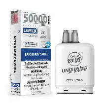 Level X G2 Ultra 50K Pods - Unleashed