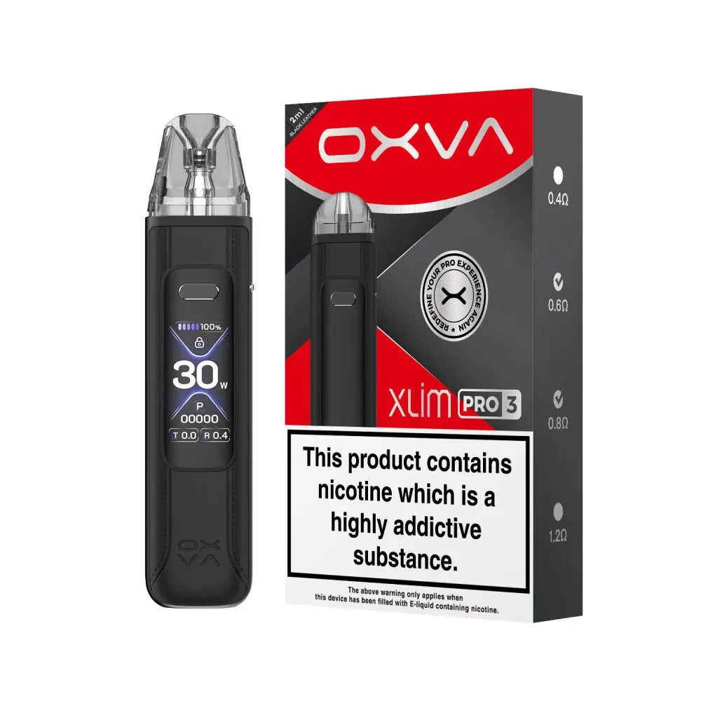 Oxva XLIM Pro 3 Pod Kits [CRC]