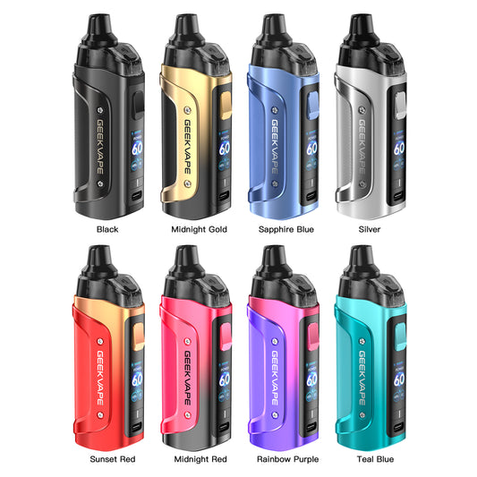 Geek Vape Boost 3 Kit (5 ml)