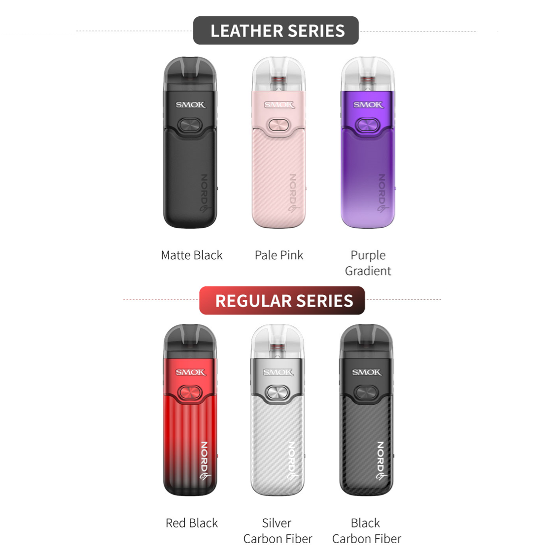 Smok Nord GT Pod Kit (CRC) True North Vapor Smok Nord GT Pod Kit (CRC) True North Vapor