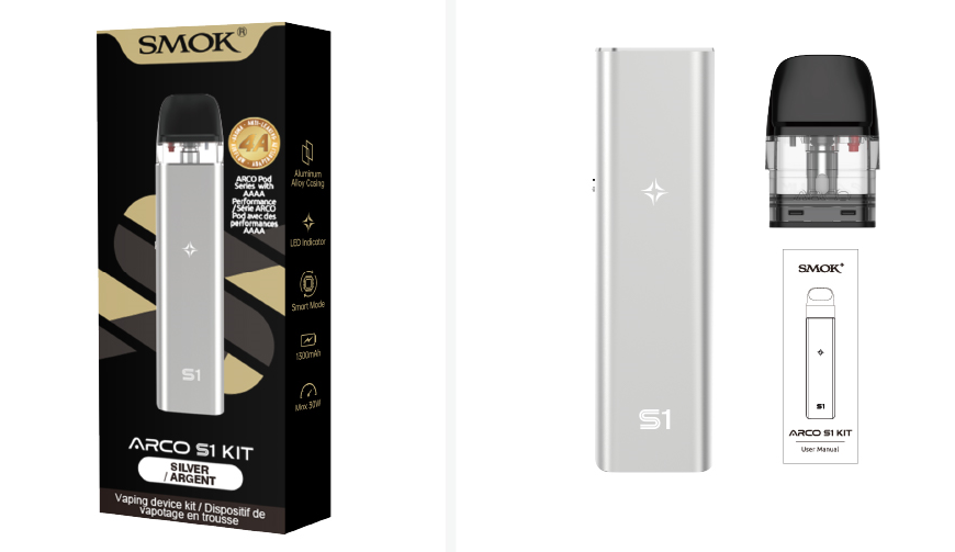 Smok Arco S1 Kit