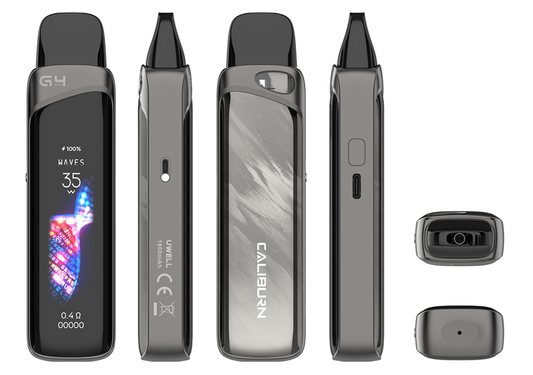 Uwell Caliburn G4 Pro Kit (2 ml)