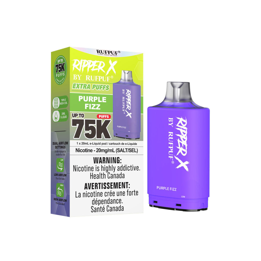 Ripper X 75K Pods