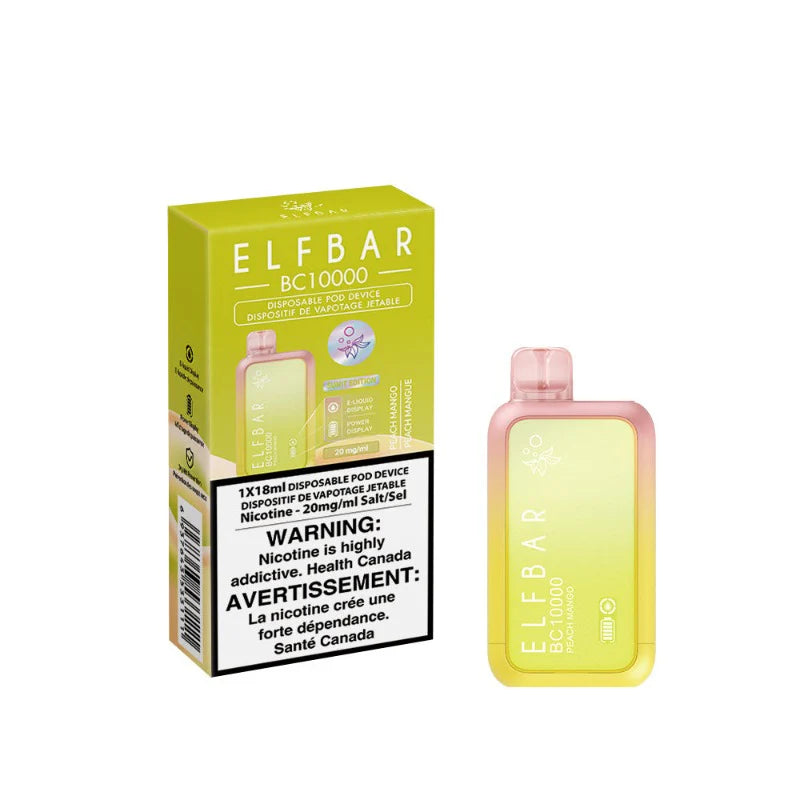 ELF BAR BC10K DISPOSABLE