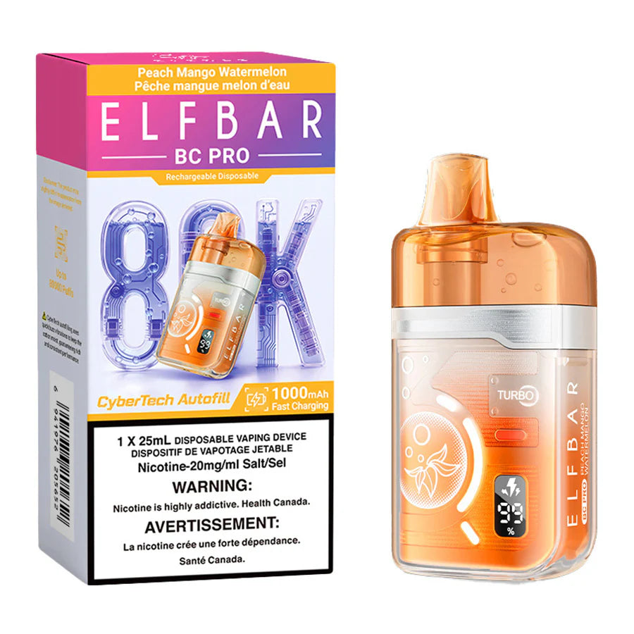 Elf Bar BC Pro 80K Disposables