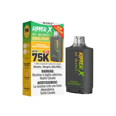 Ripper X 75K Pods