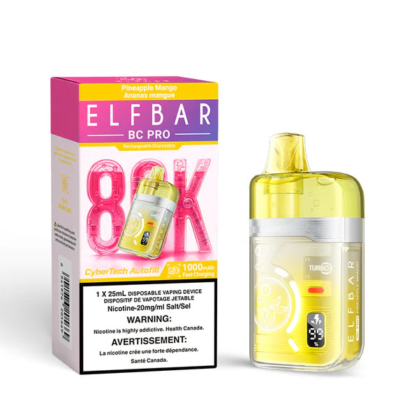 Elf Bar BC Pro 80K Disposables