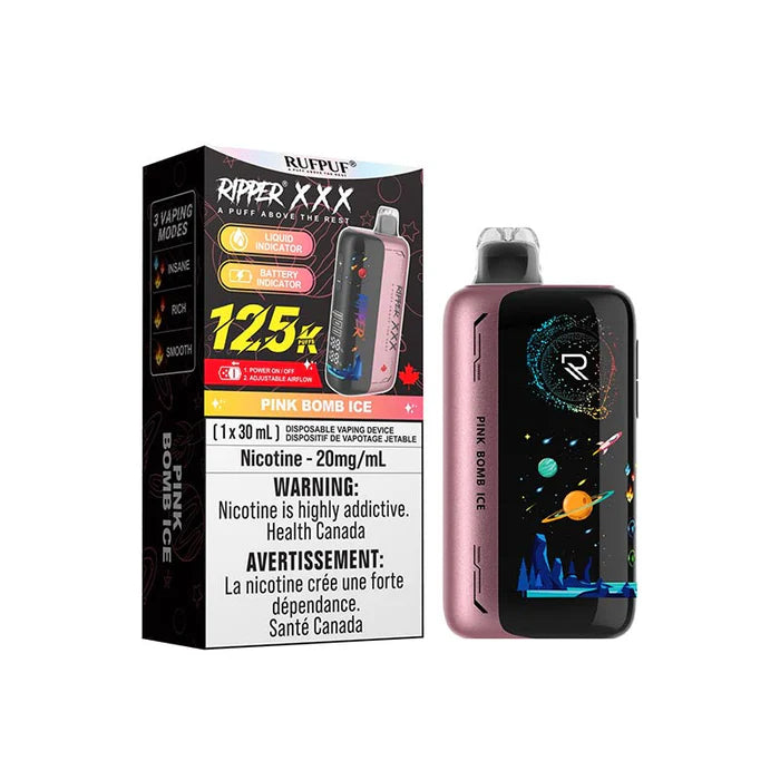 125K Ripper XXX