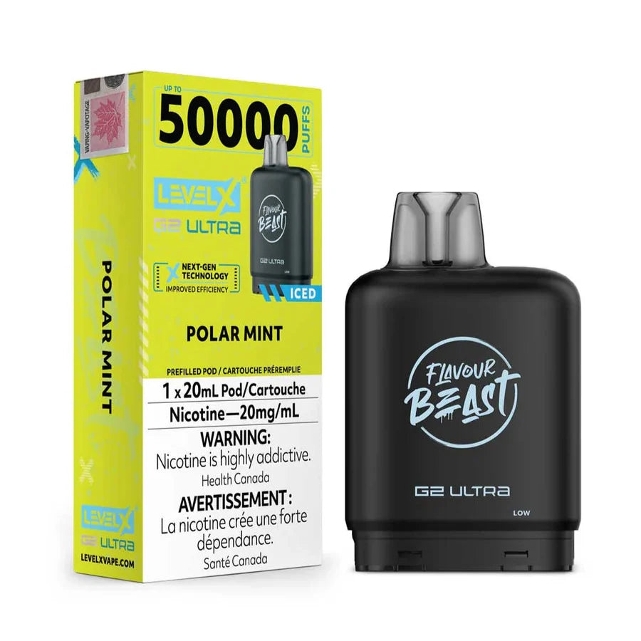Level X G2 Ultra 50K Pods