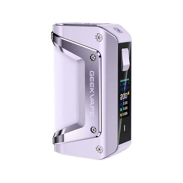 GeekVape Aegis Legend 3 200W Box Mod True North Vapor GeekVape Aegis Legend 3 200W Box Mod True North Vapor