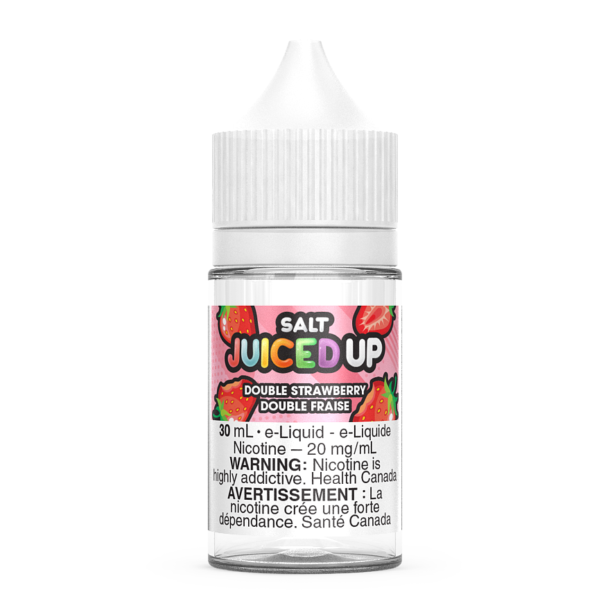 SEL DE RAISIN DOUBLE DE JUICED UP