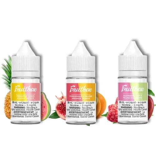 Fruitbae Salt 30mL E-liquid