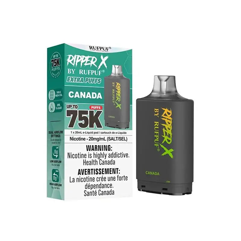 Ripper X 75K Pods