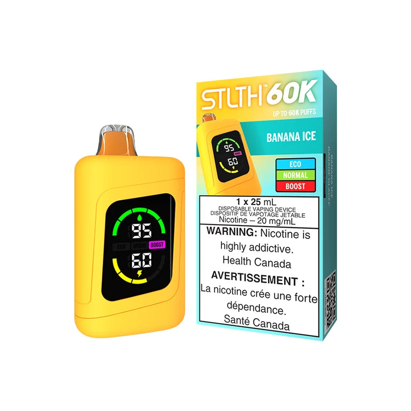 STLTH 60K Disposable