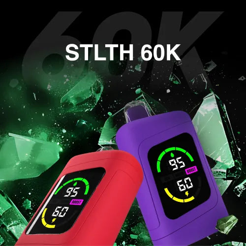 STLTH 60K Disposables