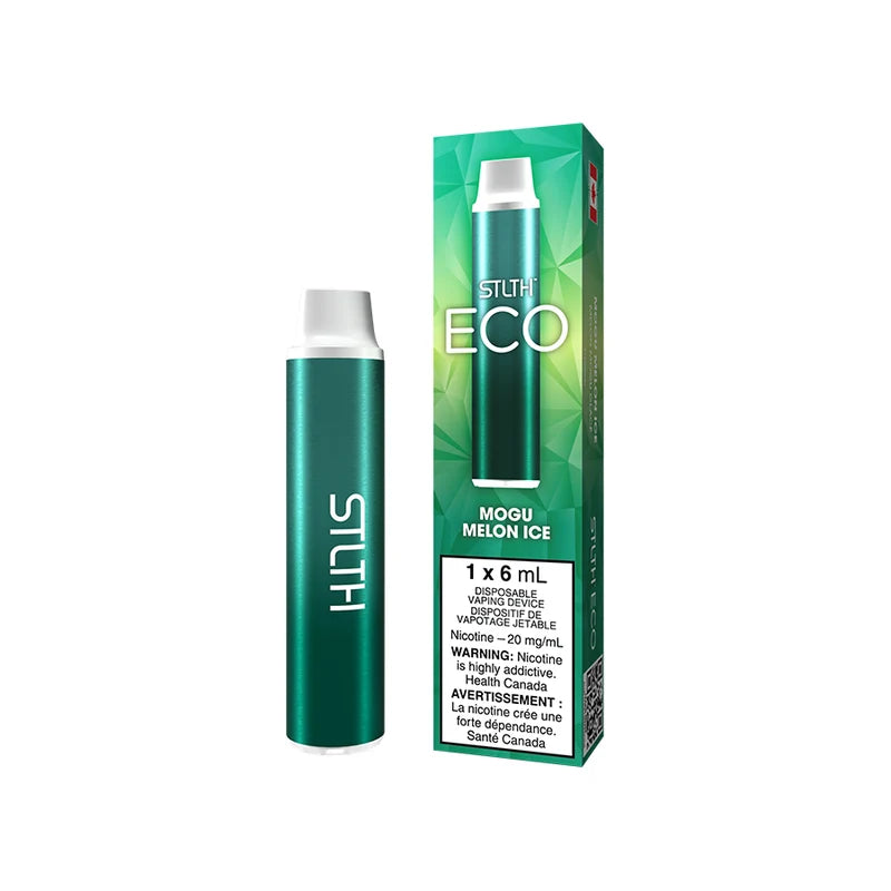 STLTH ECO Disposable - 6mL - 20mg