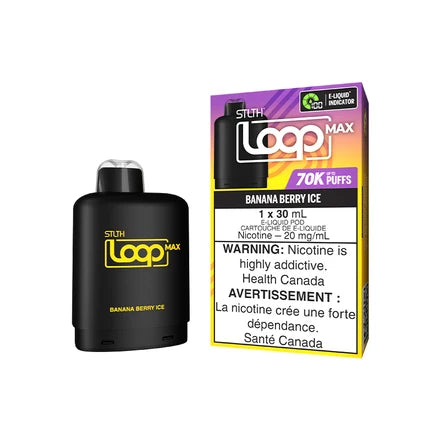 STLTH Loop Max 70K Pods