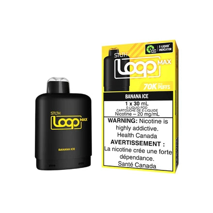 STLTH Loop Max 70K Pods