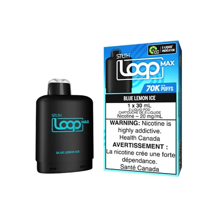 STLTH Loop Max 70K Pods