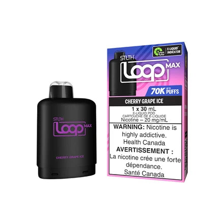 STLTH Loop Max 70K Pods