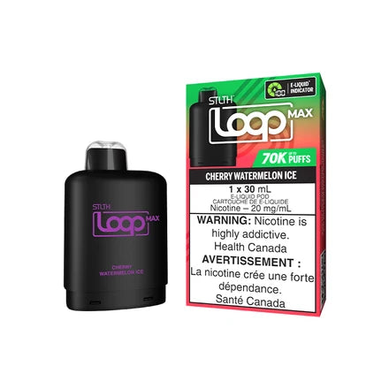 STLTH Loop Max 70K Pods