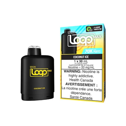 STLTH Loop Max 70K Pods