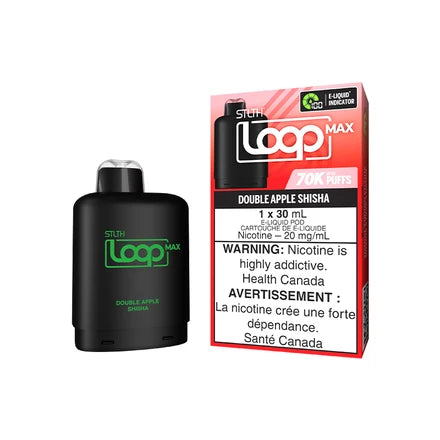 STLTH Loop Max 70K Pods