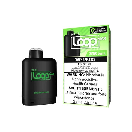 STLTH Loop Max 70K Pods
