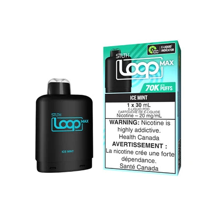 STLTH Loop Max 70K Pods