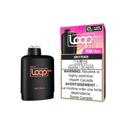 STLTH Loop Max 70K Pods
