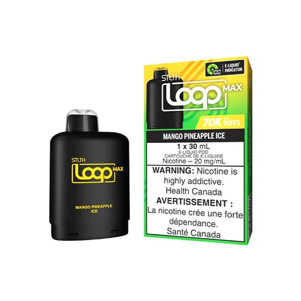 STLTH Loop Max 70K Pods