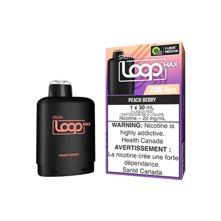 STLTH Loop Max 70K Pods
