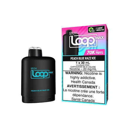 STLTH Loop Max 70K Pods