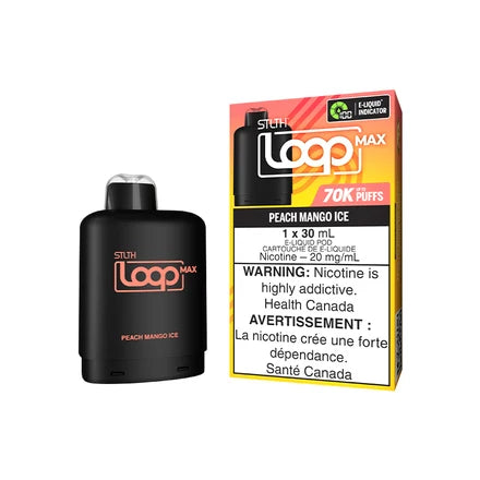 STLTH Loop Max 70K Pods