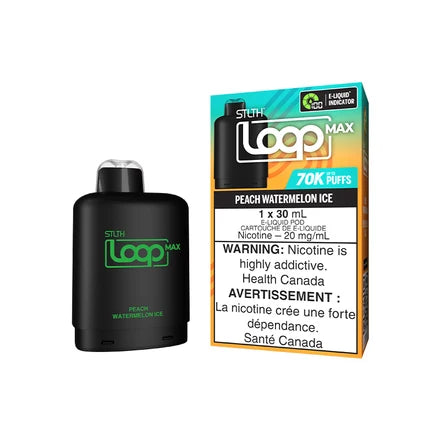 STLTH Loop Max 70K Pods