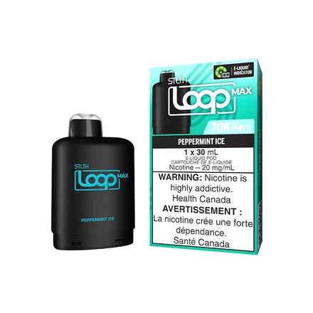 STLTH Loop Max 70K Pods