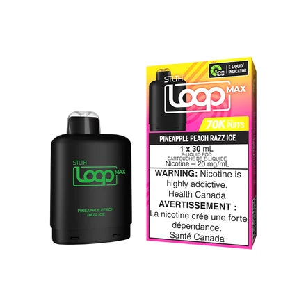 STLTH Loop Max 70K Pods