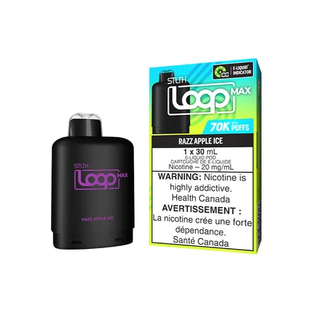 STLTH Loop Max 70K Pods