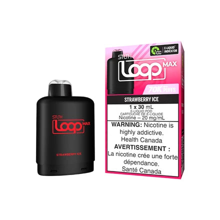 STLTH Loop Max 70K Pods