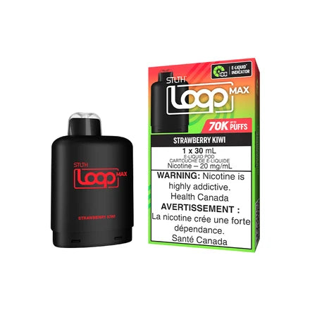 STLTH Loop Max 70K Pods
