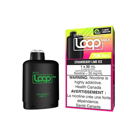 STLTH Loop Max 70K Pods