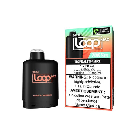 STLTH Loop Max 70K Pods