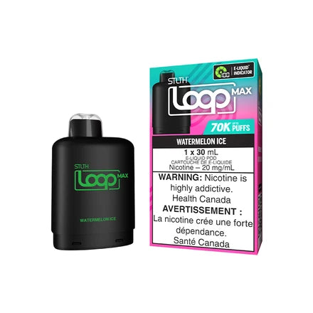 STLTH Loop Max 70K Pods