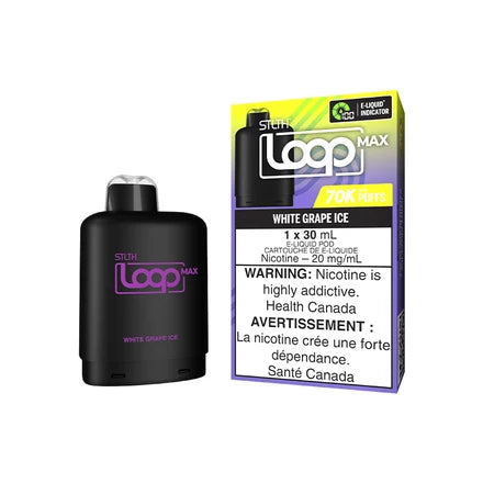 STLTH Loop Max 70K Pods